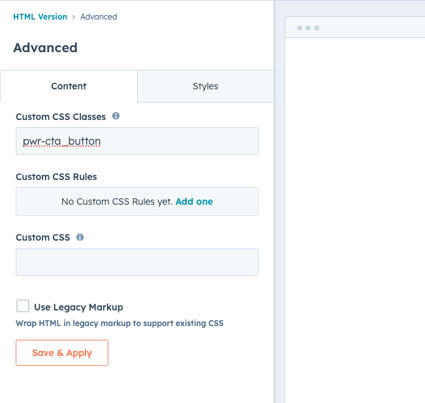 CTA_Custom_CSS_Classes