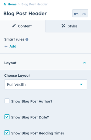 hide-blog-post-author
