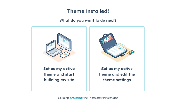 theme-installed-success-screen-hubspot