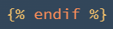 endif