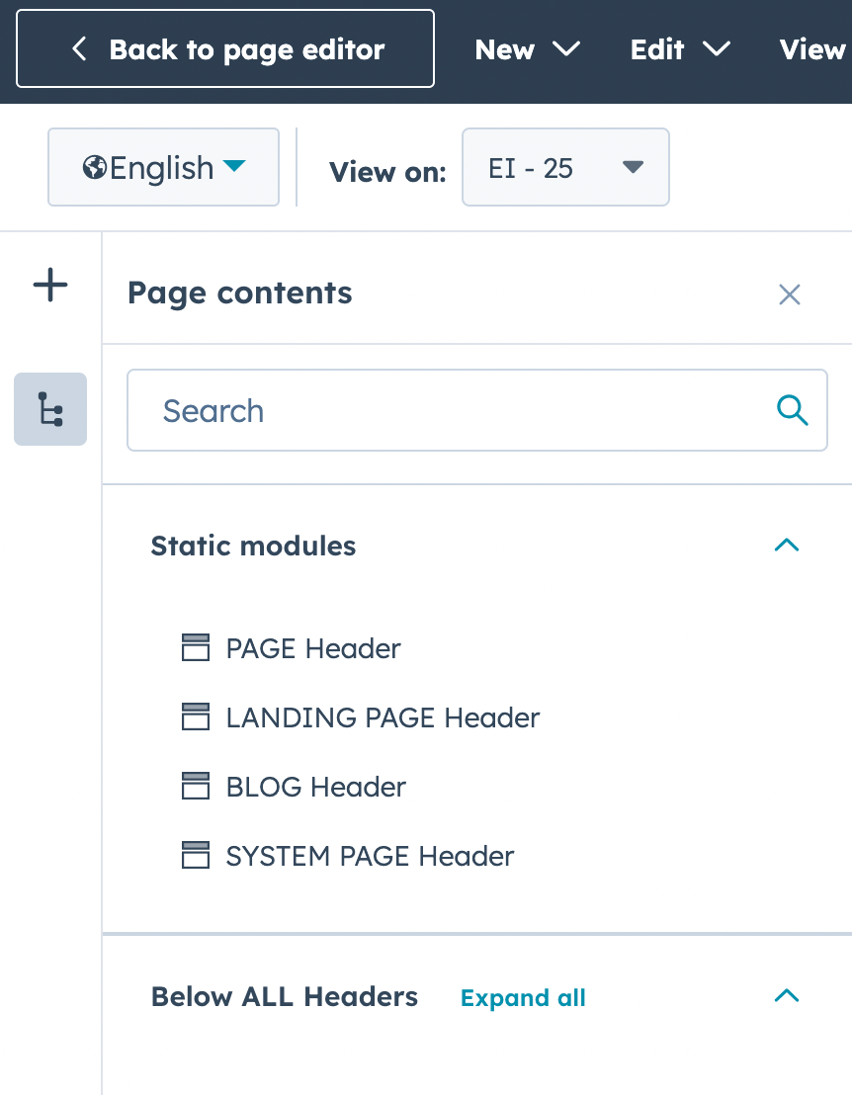 Multi Picture Header Examples Creating Multiple Header Designs for Your Website Pages