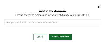 add-new-domain-sharethis