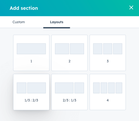 add-section-custom-dnd-layout