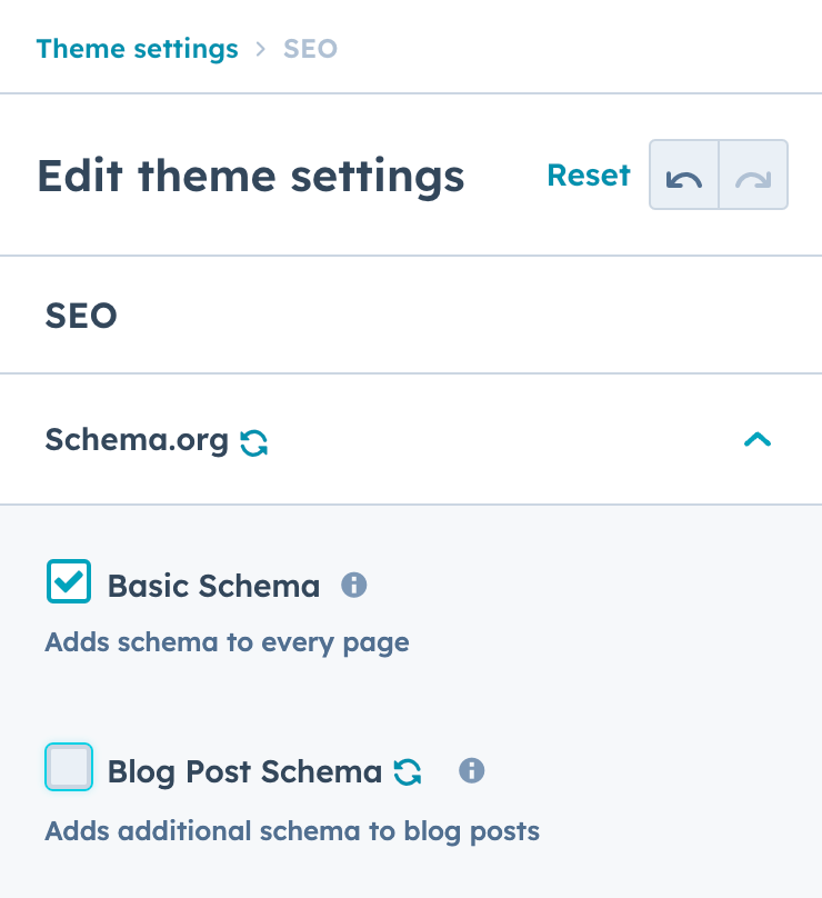 Can I add Schema for my blog posts?