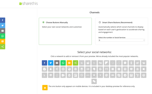 choose-channels-social-networks-sharethis