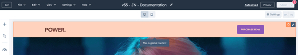 global-header-module-page-editor-hubspot