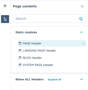 header-contents-page-variant