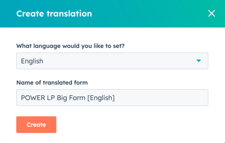 hubspot-form-create-translation-choose-language