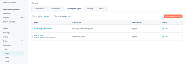 hubspot-settings-email-subscription-types