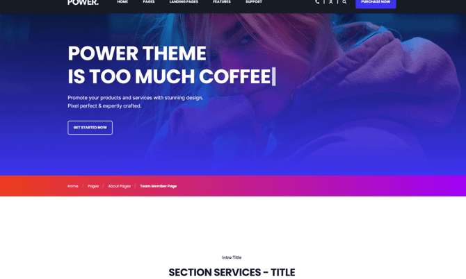 sec-breadcrumb-gradient-example