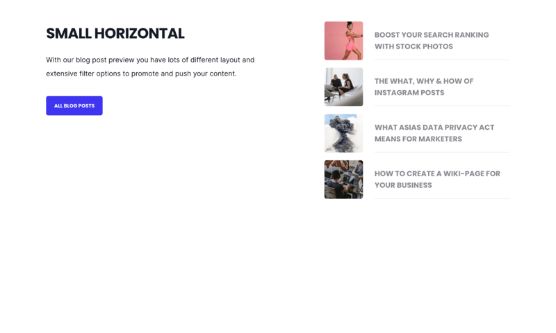 small-horizontal