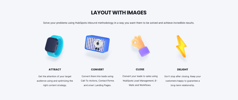 steps-layout-with-images