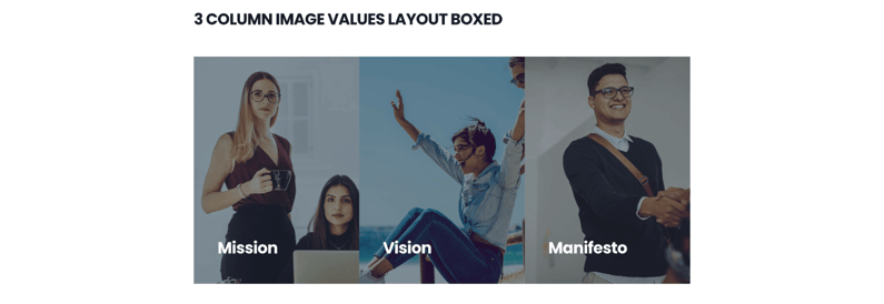 values-boxed-layout