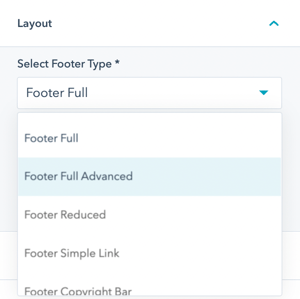 Footer-full-advanced-layout-setting