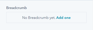 add-breadcrumb