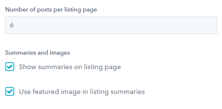 blog-listing-settings-hubspot