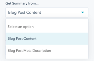 blog-summary-settings