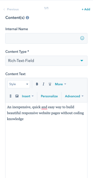 content-default-settings