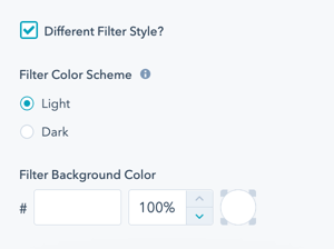 filter-style-settings