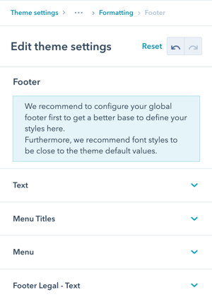 formatting-footer