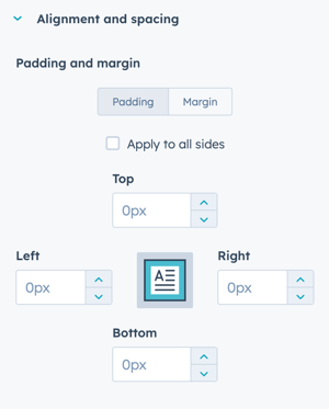 hubspot-common-module-styles-alignment-and-spacing