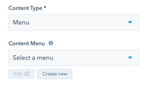 menu-content-type