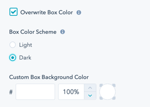 overwrite-box-color