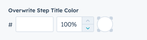 overwrite-step-title-color-module-settings