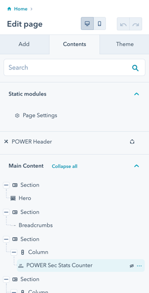 page-editor-contents-section-module