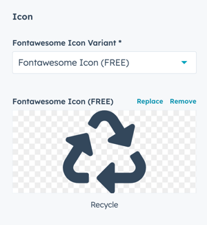replace-remove-icon-hubspot-module