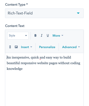 rich-text-content-type