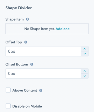 shape-divider-settings