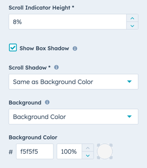 sticky-sub-menu-box-shadow-style-settings