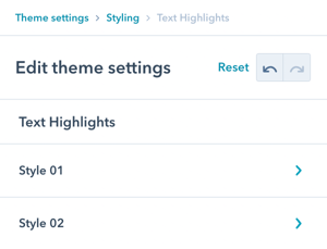 theme-settings-text-highlights