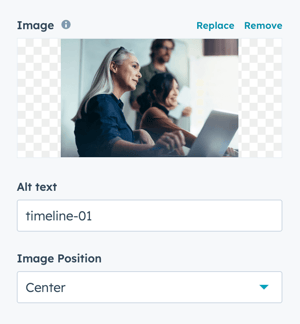 timeline-milestone-image-settings