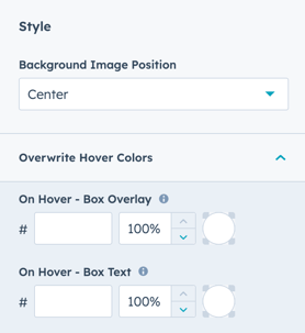 value-item-style-settings
