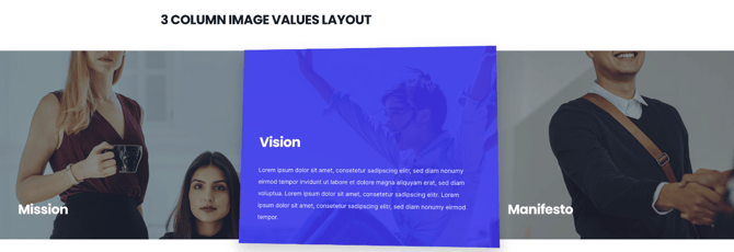 values-3-column-layout-example