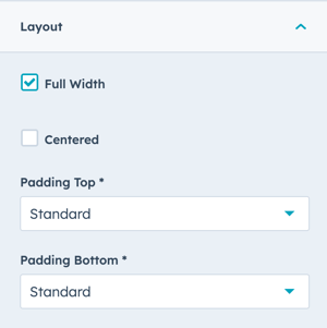 values-module-layout-options