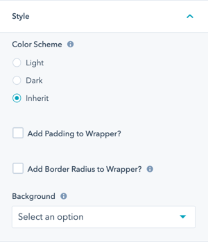 wrapper-style-settings