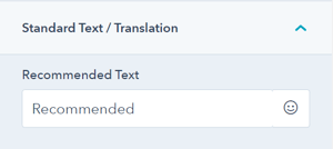 standard-text-recommended-text