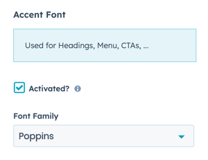 accent-font-family-activated