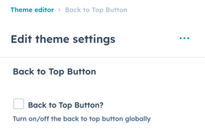 back-to-top-turn-on-off-globally