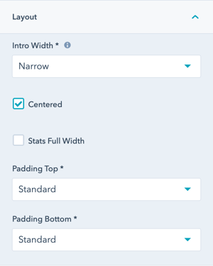 stat-counter-layout-options
