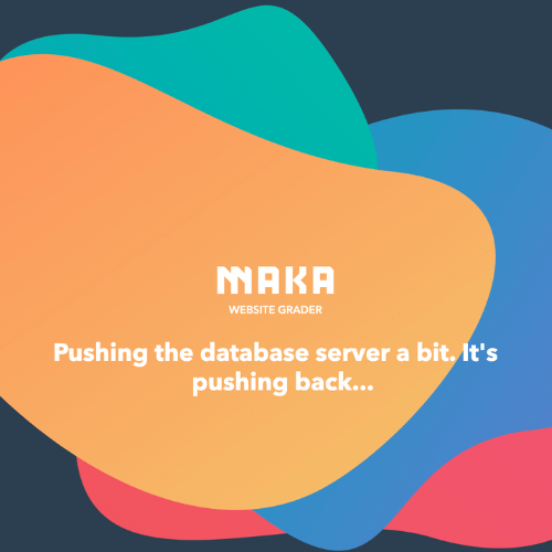 maka-agency-website-grader