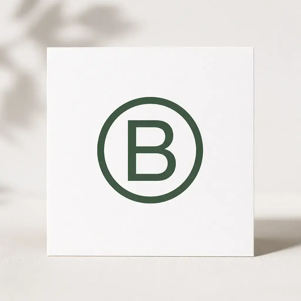 B-Corp Certification