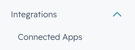 PowerPlay connected app list item