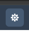 HubSpot settings gear icon