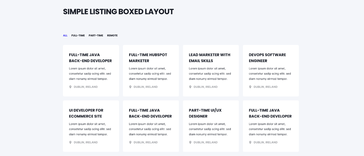 sec-simple-listing-boxed-layout-example