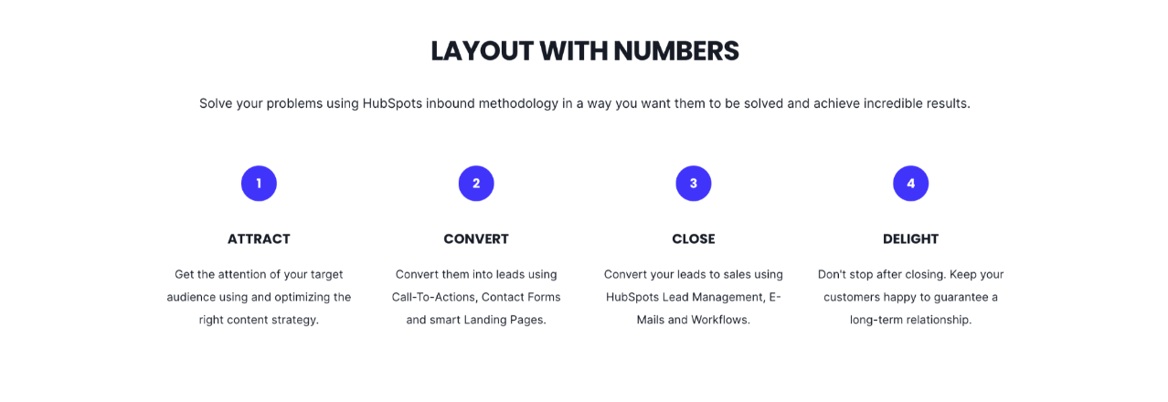 steps-module-layout-with-numbers-example