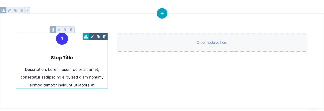 sub-step-layout